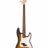 Squier Debut Precision Bass LRL 2 Tone Sunburst