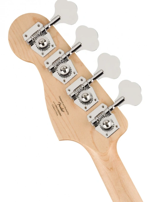 Бас-гітара Бас-гітара Squier Debut Precision Bass LRL 2 Tone Sunburst