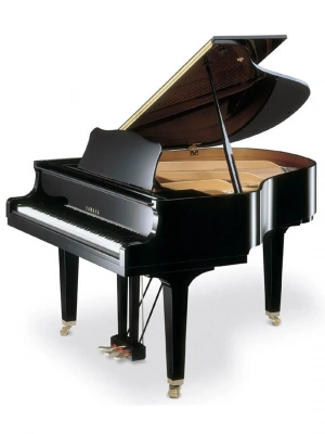 Yamaha GC1 (Polished Ebony)