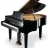 Yamaha GC1 (Polished Ebony)