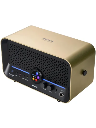 Комбопідсилювач Mooer F15i Li (Imperial Gold)