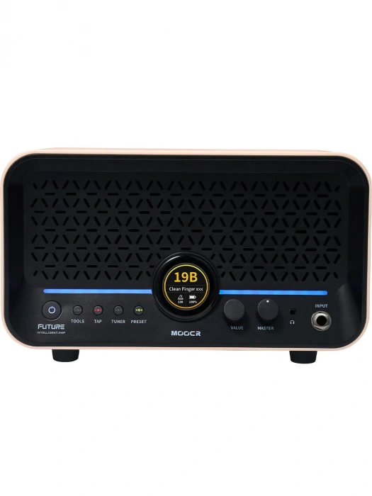 Mooer F15i Li (Imperial Gold)