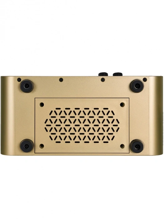 Комбопідсилювач Комбопідсилювач Mooer F15i Li (Imperial Gold)