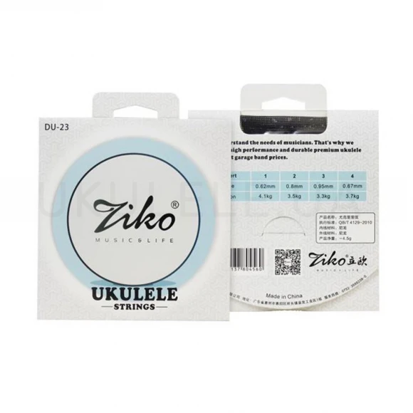Струни Ziko DU-23 Concert
