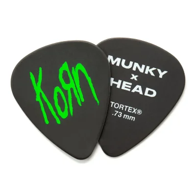 Струни Dunlop KRHCN10657 Heavy Core Korn Guitar Strings 10-65