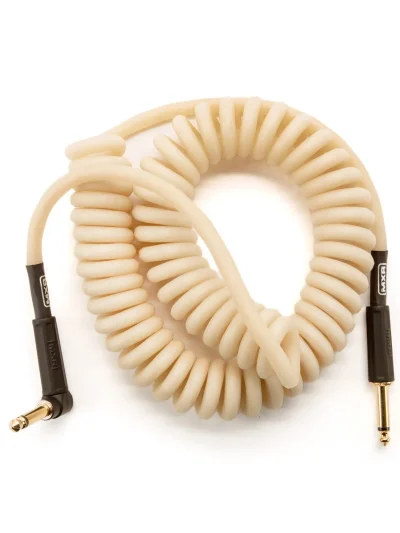 Інструментальний кабель MXR Coil Cable Glow Right/Straight (4.5m)
