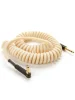 Інструментальний кабель MXR Coil Cable Glow Right/Straight (4.5m)