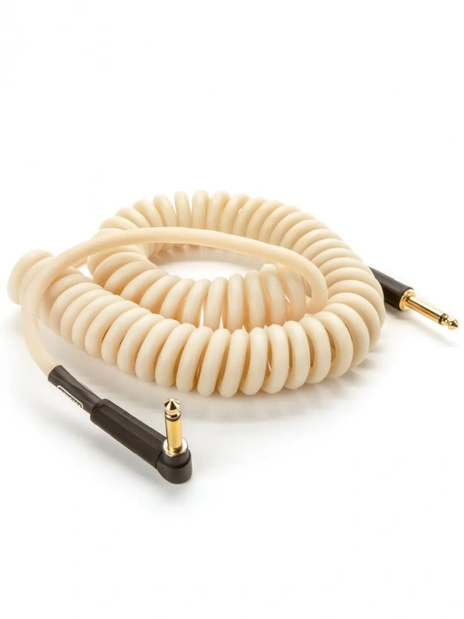 MXR Coil Cable Glow Right/Straight (4.5m)