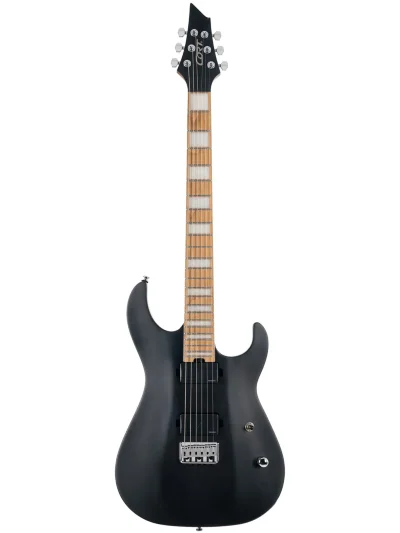Електрогітара Cort KX600 Infinite (Black Satin)