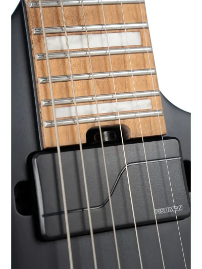 Електрогітара Cort KX600 Infinite (Black Satin)