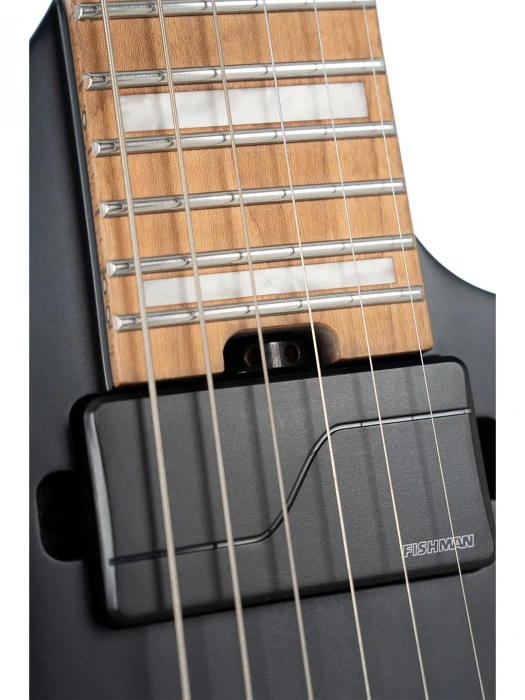 Електрогітара Електрогітара Cort KX600 Infinite (Black Satin)