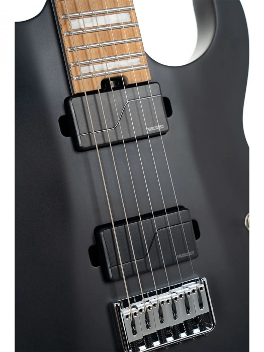 Електрогітара Електрогітара Cort KX600 Infinite (Black Satin)