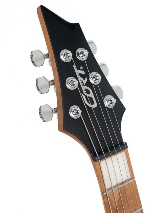 Електрогітара Електрогітара Cort KX600 Infinite (Black Satin)