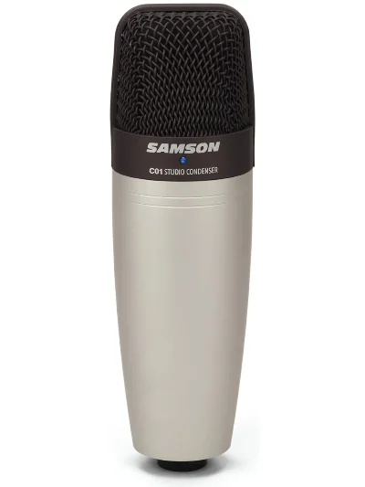 Мікрофон Samson C01