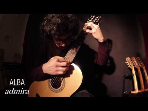 Класична гітара Класична гітара Admira Alba