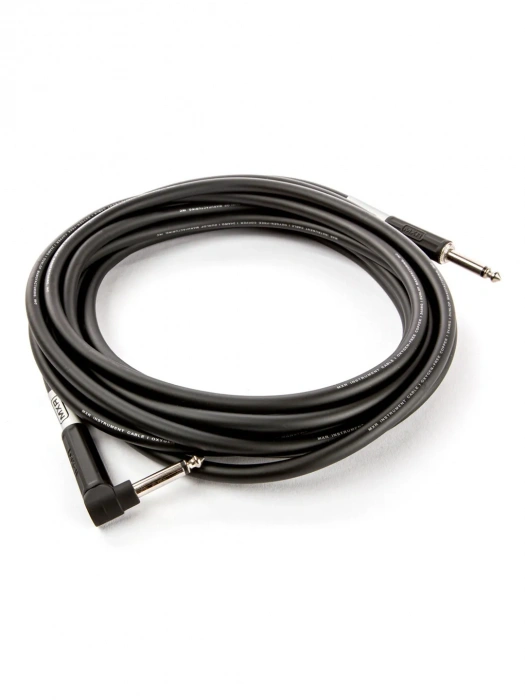 MXR DCIS20R Standard Instrument Cable Straight/Right (6m)