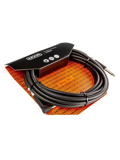 Інструментальний кабель MXR DCIS20R Standard Instrument Cable Straight/Right (6m)