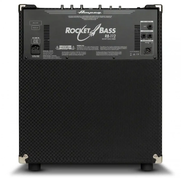 Комбоусилитель Ampeg Rocket Bass 112 Комбоусилитель Ampeg Rocket Bass 112