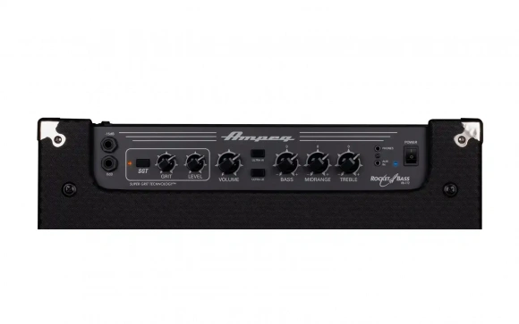 Комбоусилитель Ampeg Rocket Bass 112 Комбоусилитель Ampeg Rocket Bass 112