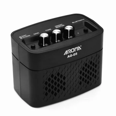 Комбопідсилювач Aroma AMP AG-05 Black