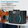 Комбопідсилювач Aroma AMP AG-05 Black