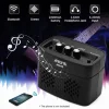 Комбопідсилювач Aroma AMP AG-05 Black