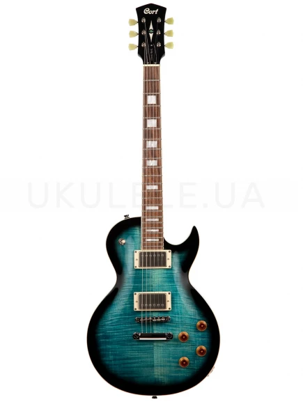 Електрогітара Cort CR250 (Dark Blue Burst)