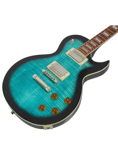 Електрогітара Cort CR250 (Dark Blue Burst)
