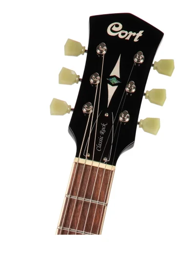 Електрогітара Cort CR250 (Dark Blue Burst)