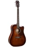 Електрогітара Cort MR500E (Brown Burst)