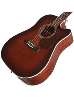Cort MR500E (Brown Burst)