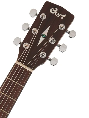 Електрогітара Cort MR500E (Brown Burst)