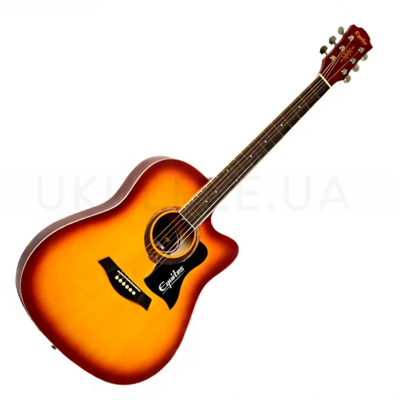 Акустическая гитара Equites EQ901C BS 41