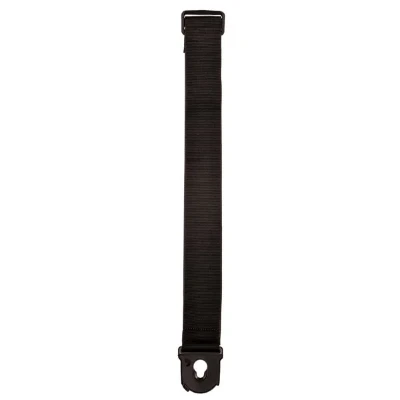 Ремінь для гітари D'Addario 50PLA05 Planet Lock Guitar Strap (Black)
