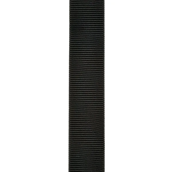 D'Addario 50PLA05 Planet Lock Guitar Strap (Black)