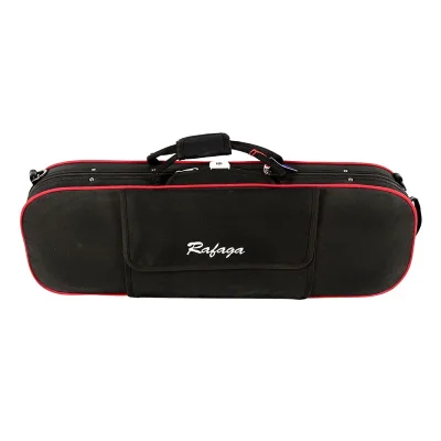 Кейс Rafaga TY-004 Black/Red 1/8