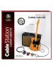 Патч-кабель D'Addario PW-GPKIT-50 DIY Solderless Instrument Cable Kit