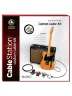 Патч-кабель D'Addario PW-GPKIT-50 DIY Solderless Instrument Cable Kit
