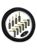 Патч-кабель D'Addario PW-GPKIT-50 DIY Solderless Instrument Cable Kit