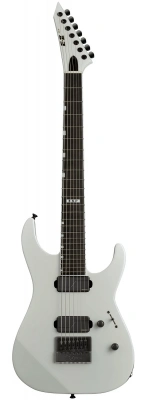 ESP E-II M-II 7B ET (Pearl White)