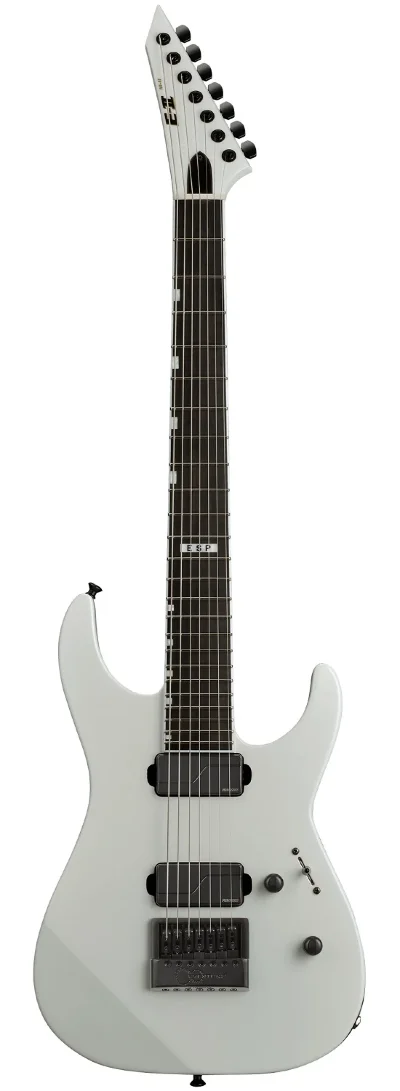 Електрогітара ESP E-II M-II 7B ET (Pearl White)
