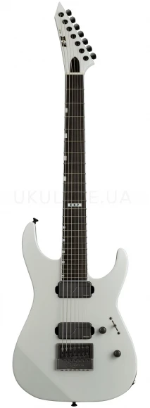 Электрогитара ESP E-II M-II 7B ET (Pearl White)