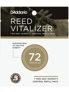 D'Addario RV0173 Reed Vitalizer Single Refill Pack