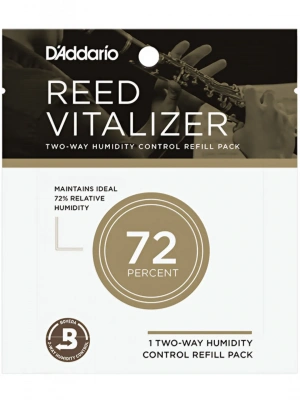 D'Addario RV0173 Reed Vitalizer Single Refill Pack
