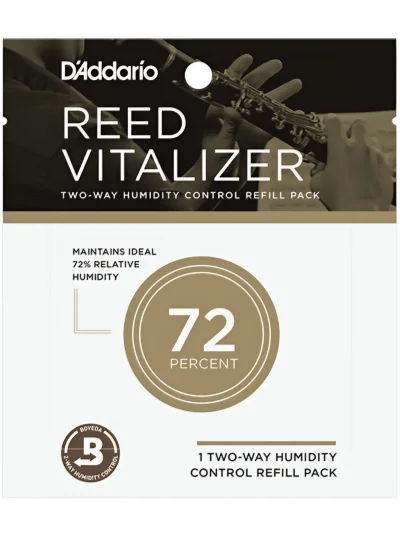 Регулятор вологості D'Addario RV0173 Reed Vitalizer Single Refill Pack