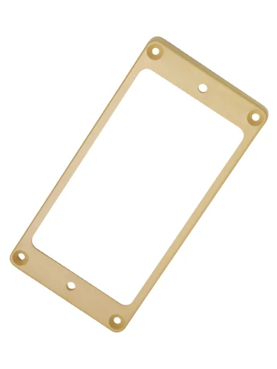 Рамка звукознимача Dimarzio DM1300CR Mounting Ring Neck Position (Creme)