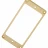 Dimarzio DM1300CR Mounting Ring Neck Position (Creme)
