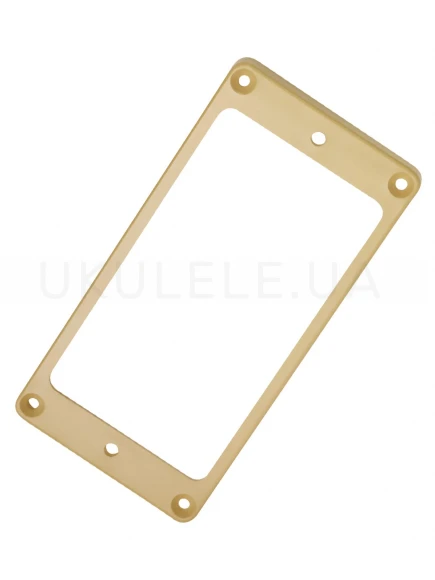 Рамка звукознимача Dimarzio DM1300CR Mounting Ring Neck Position (Creme)
