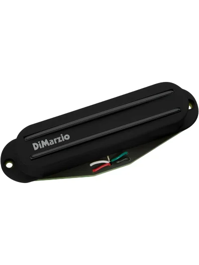 Звукознімач Dimarzio DP218BK Super Distortion S (Black)