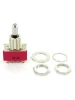 Перемикач Dimarzio EP1111 4PDT Pickup Selector Switch - 3 Position (On/On/On)